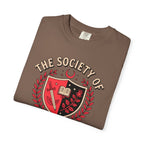 The Society Of Swords And Slow Burns T-Shirt