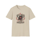 Hot Girls Read Romantasy Stacked  T-Shirt