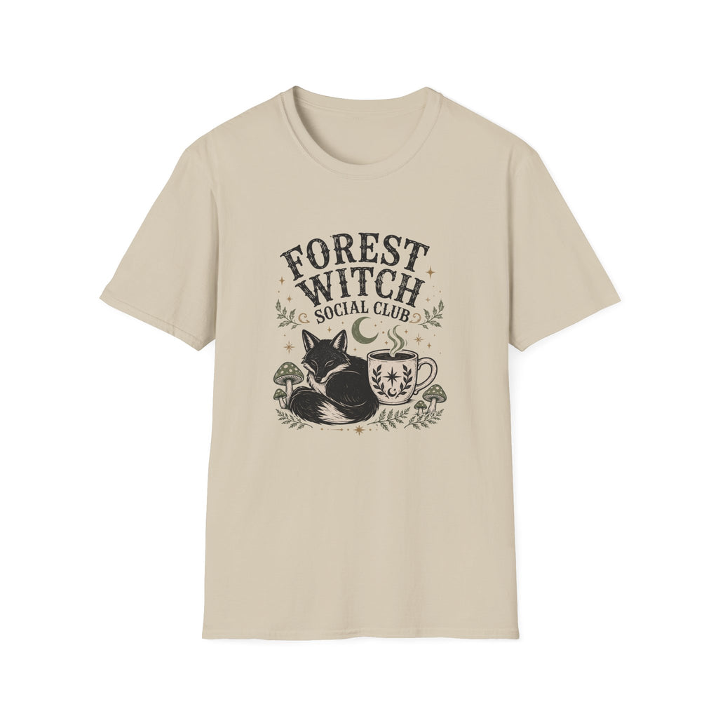 Forest Witch Social Club T-Shirt