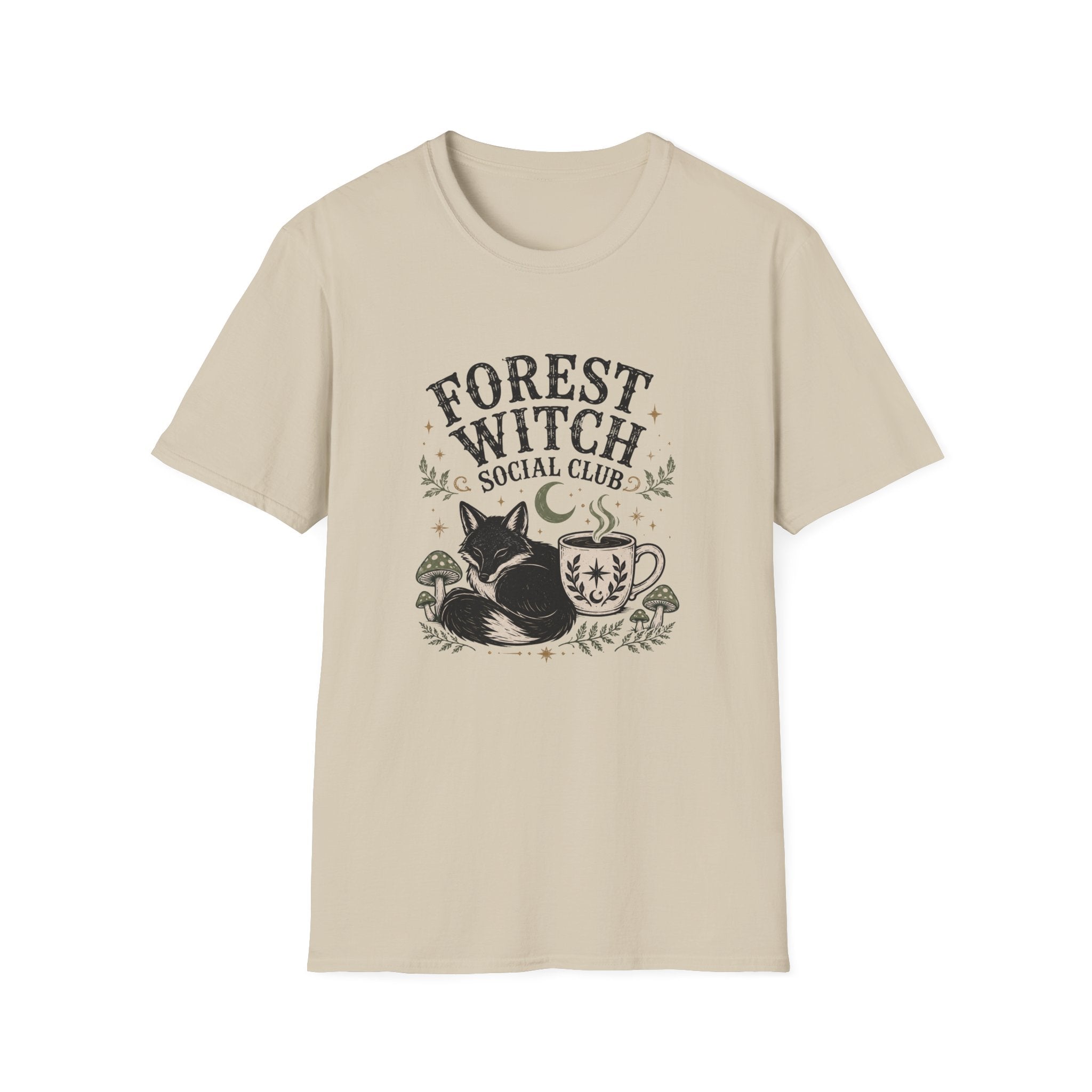 Forest Witch Social Club T-Shirt