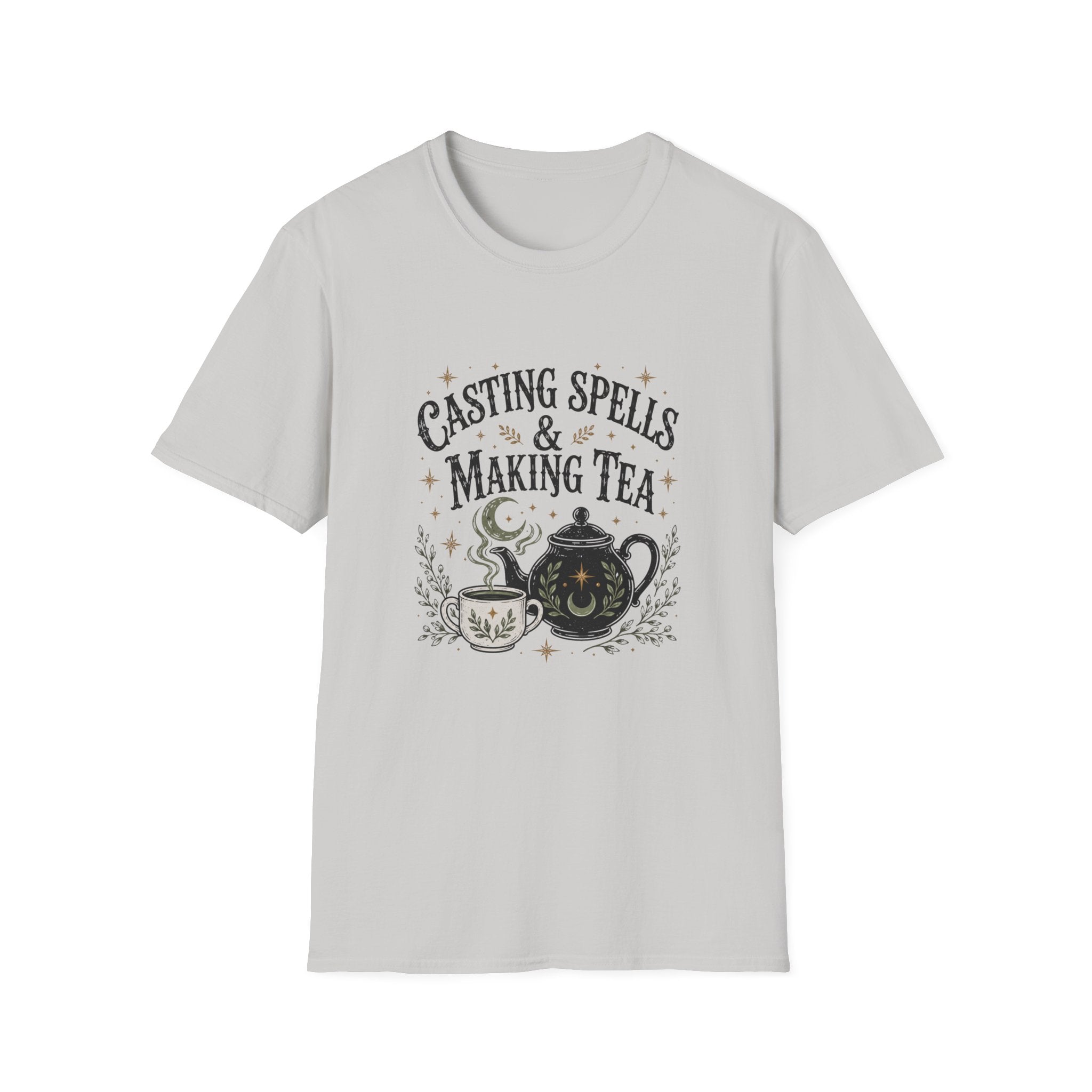 Casting Spells & Making Tea T-Shirt