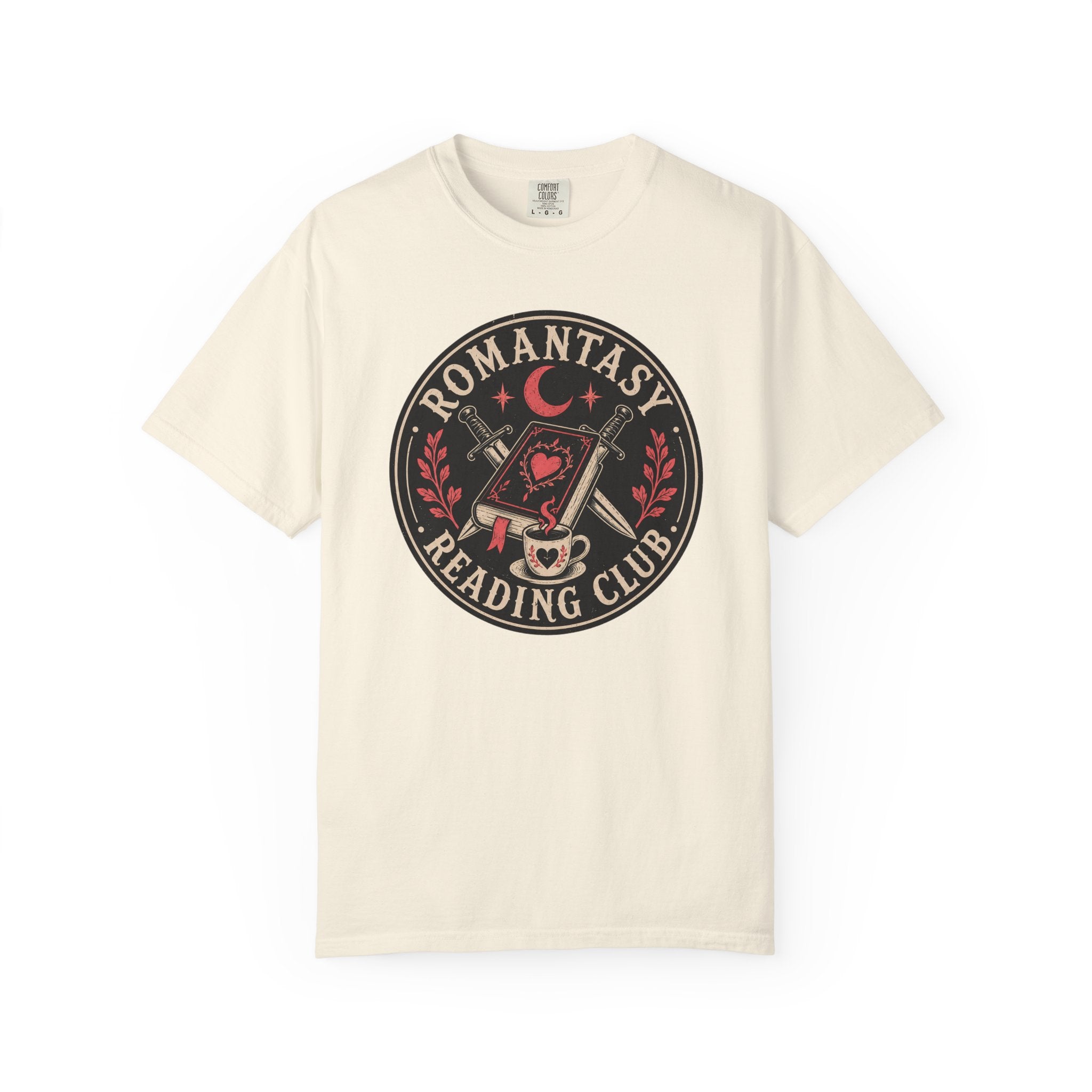 Romantasy Reading Club T-Shirt