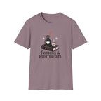 Potions & Plot Twists T-Shirt
