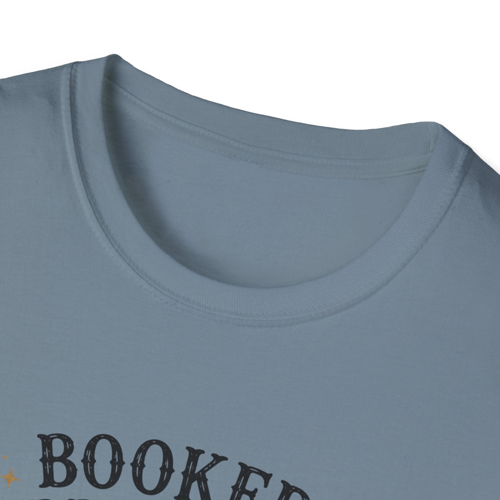 Booked Brewed & Bewitched T-Shirt