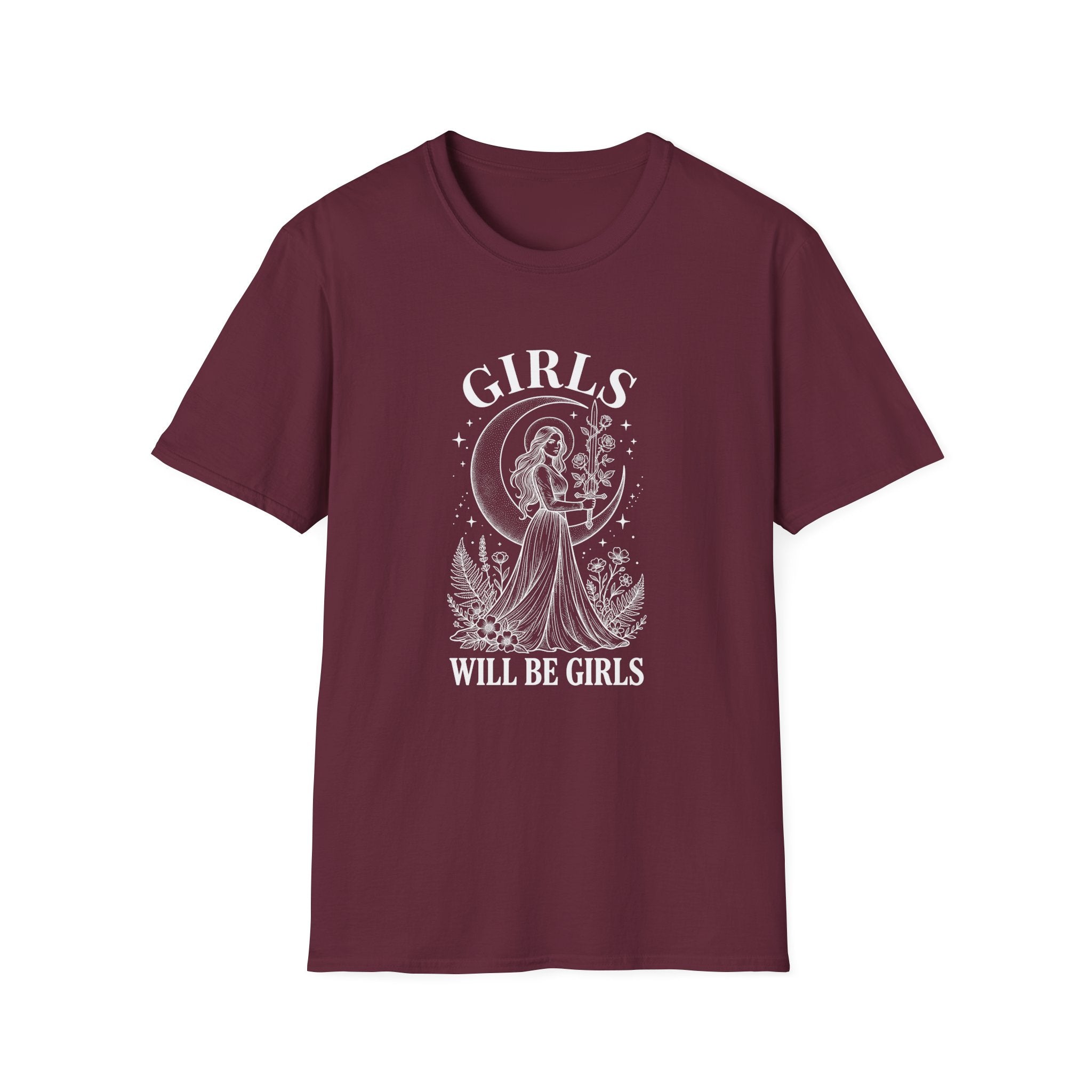 Girls Will Be Girls T-Shirt