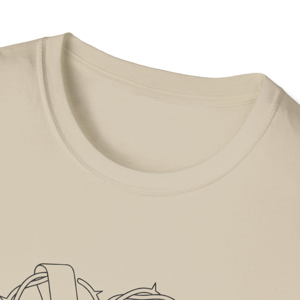 Emotionally Damaged by Fiction T-Shirt