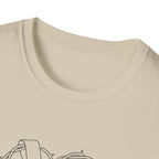 Emotionally Damaged by Fiction T-Shirt