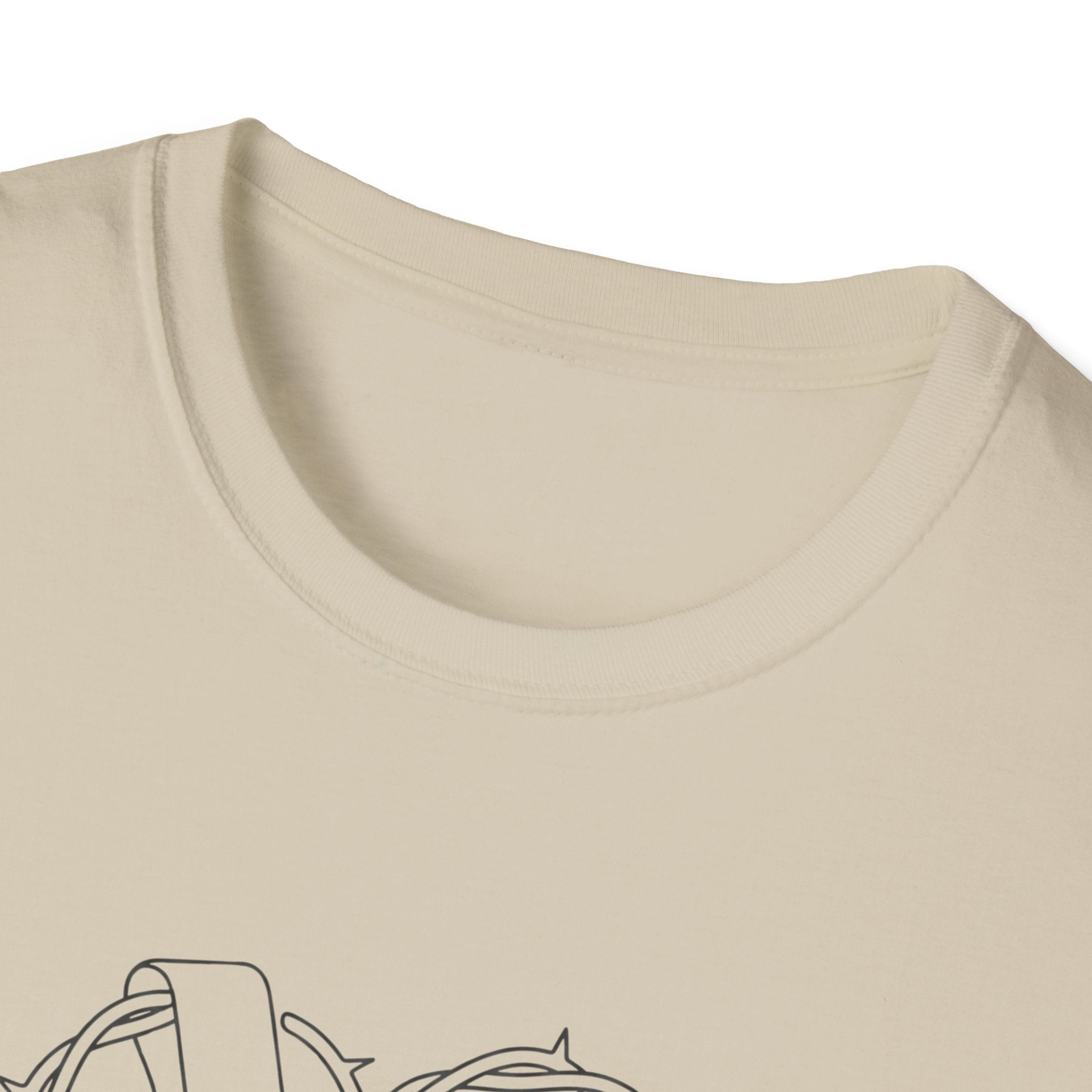 Emotionally Damaged by Fiction T-Shirt