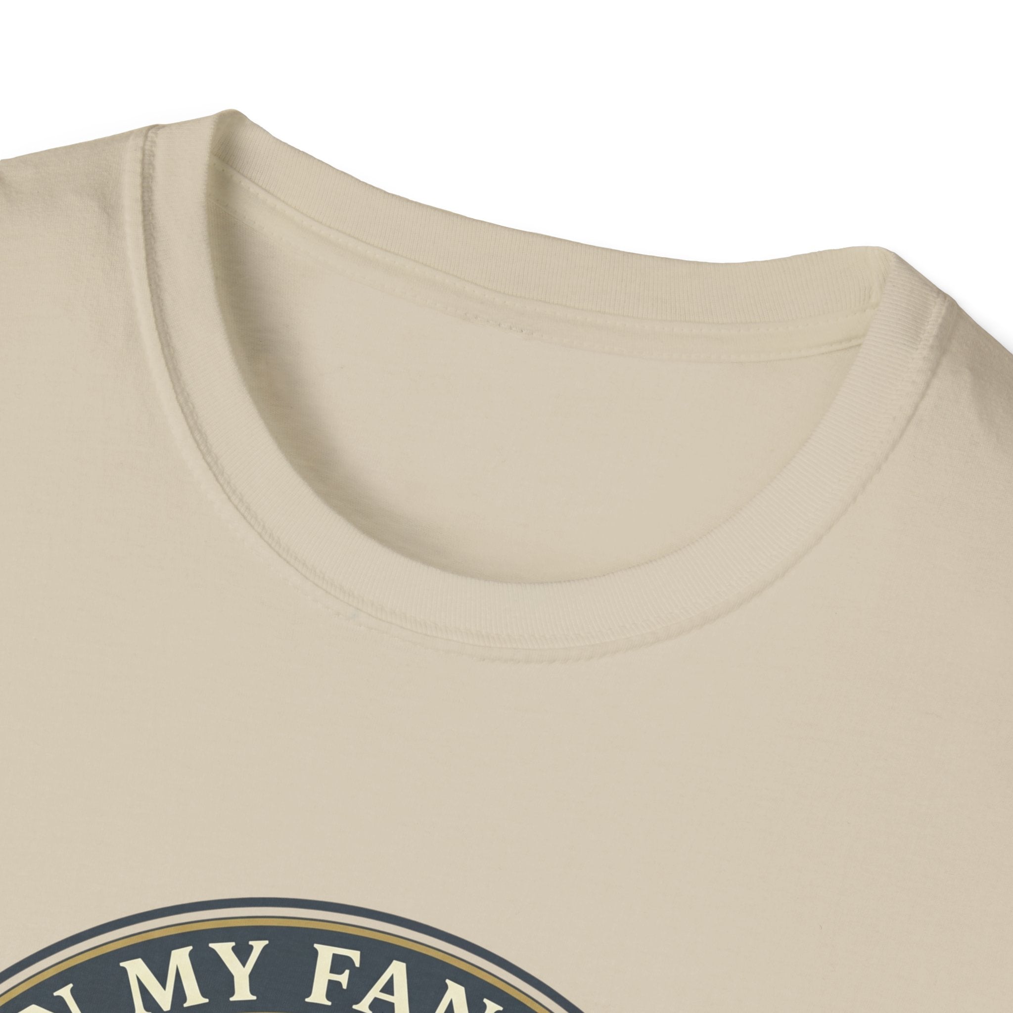 Est. In My Fantasy Era Badge T-Shirt