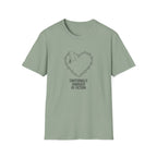 Emotionally Damaged by Fiction T-Shirt