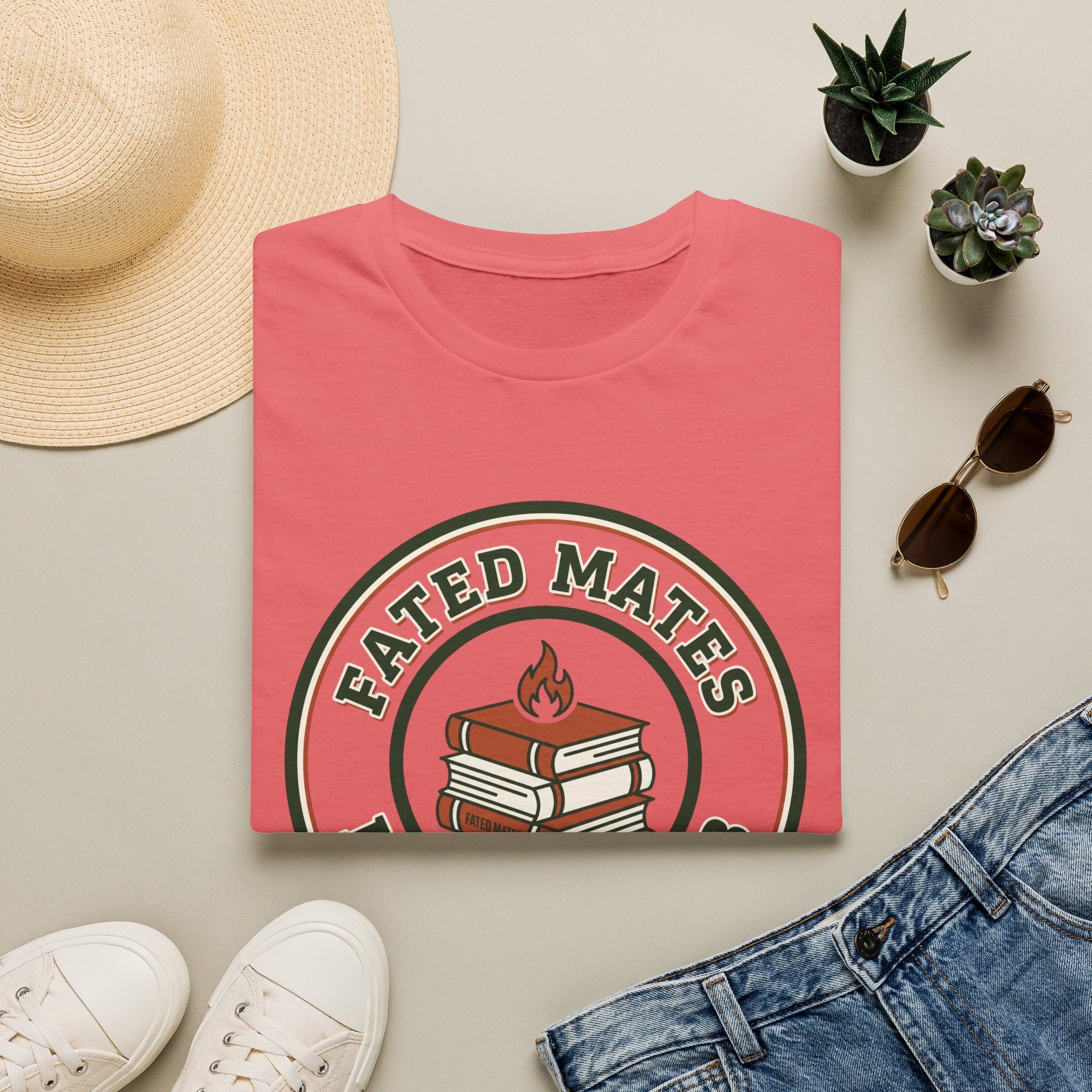 Fated Mates Book Club T-Shirt