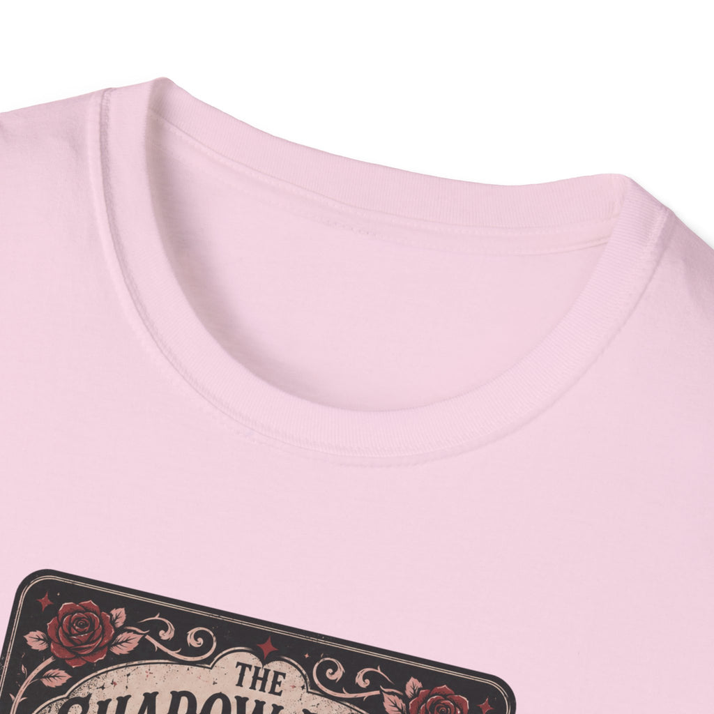 The Shadow Daddy Tarot Card T-Shirt