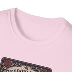 The Shadow Daddy Tarot Card T-Shirt