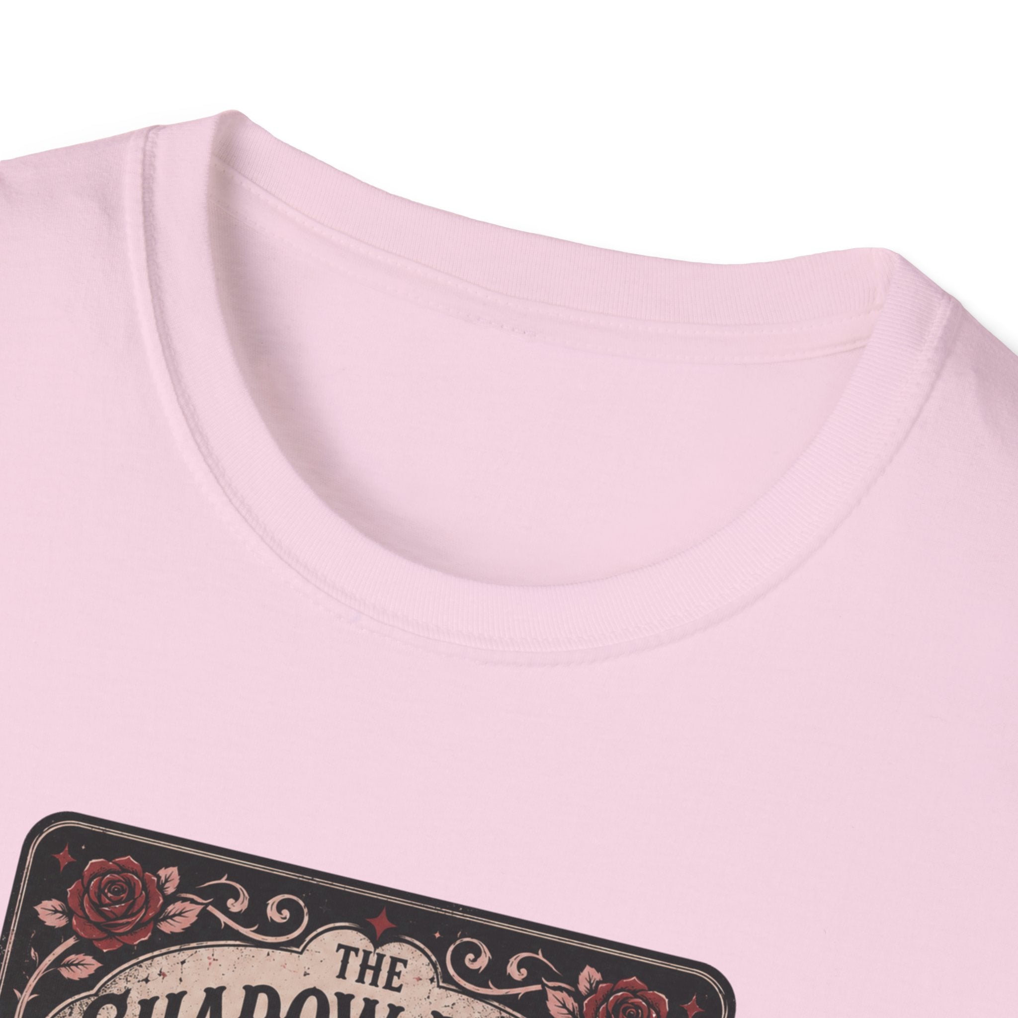The Shadow Daddy Tarot Card T-Shirt