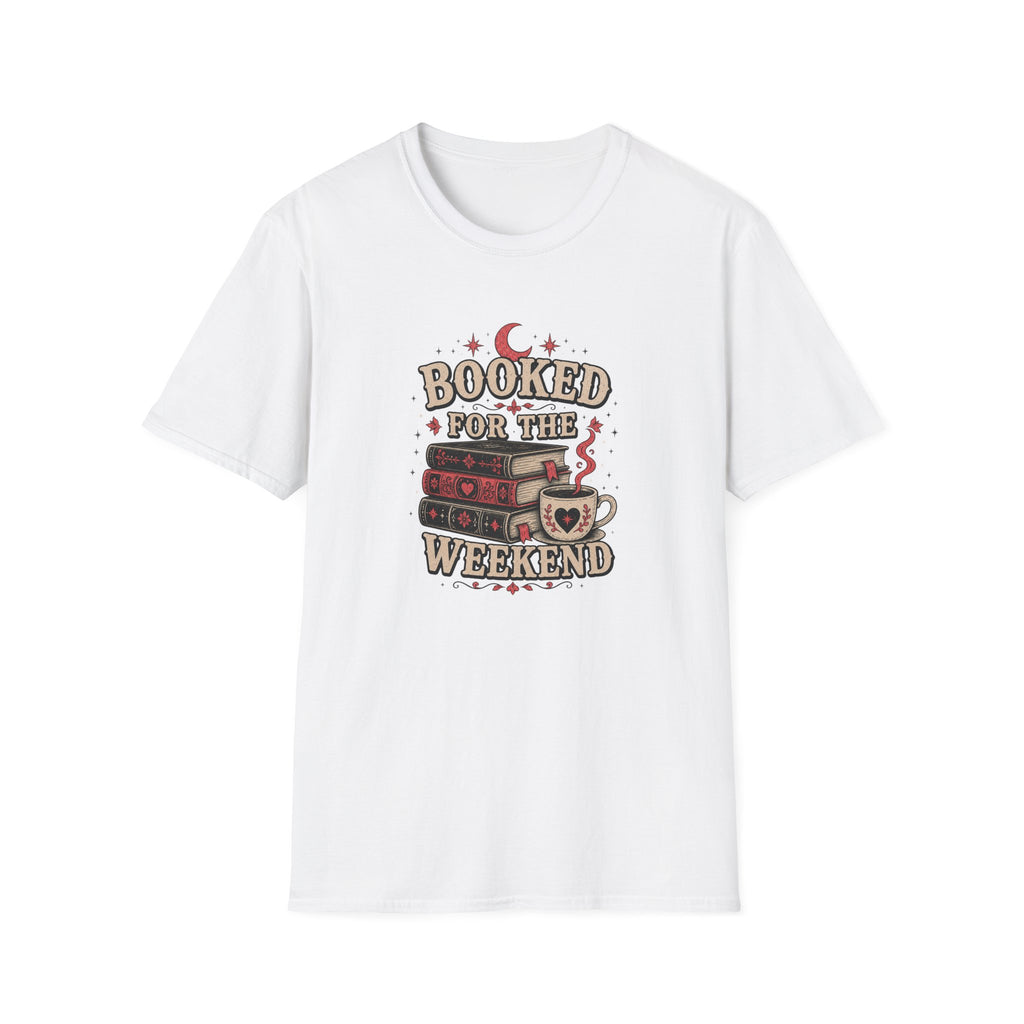 Booked For The Weekend T-Shirt