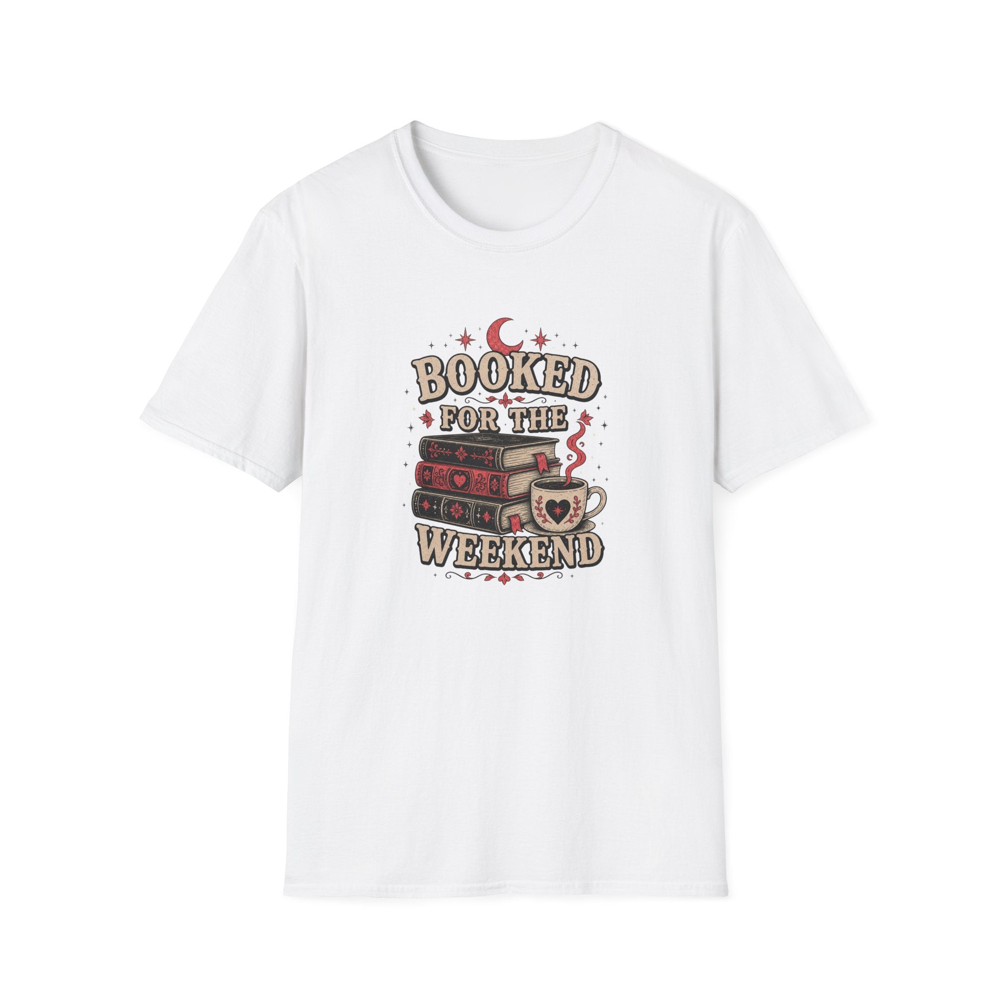 Booked For The Weekend T-Shirt