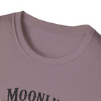 Moonlit Pages & Midnight Coffee T-Shirt