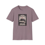 The Dragon Reader Tarot T-Shirt