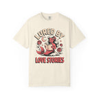 Lured By Love Stories T-Shirt