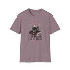 Til Death Do Us Read T-Shirt