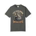 The Cauldron Contains Coffee T-Shirt