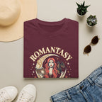 Romantasy Made Me This Way T-Shirt