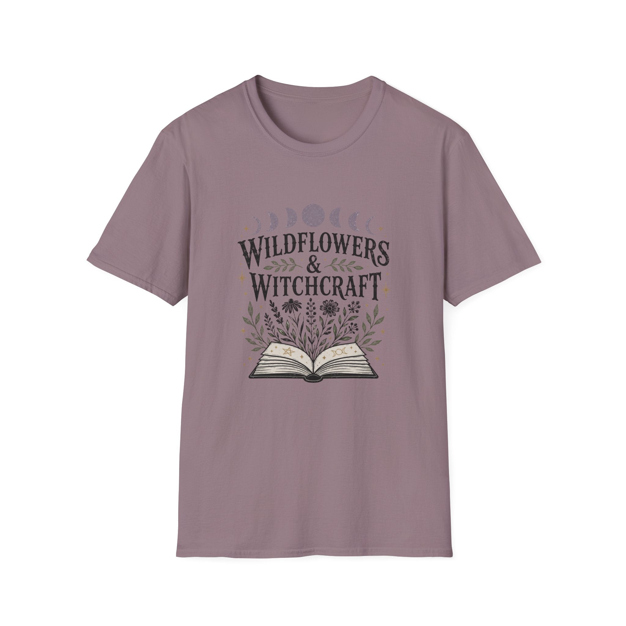 Wildflowers & Witchcraft T-Shirt