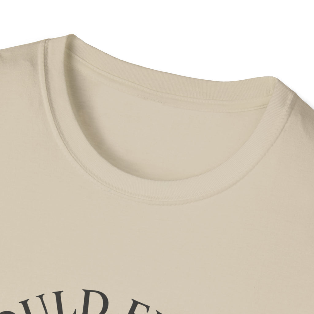 I Could Fix Him But I Won't T-Shirt