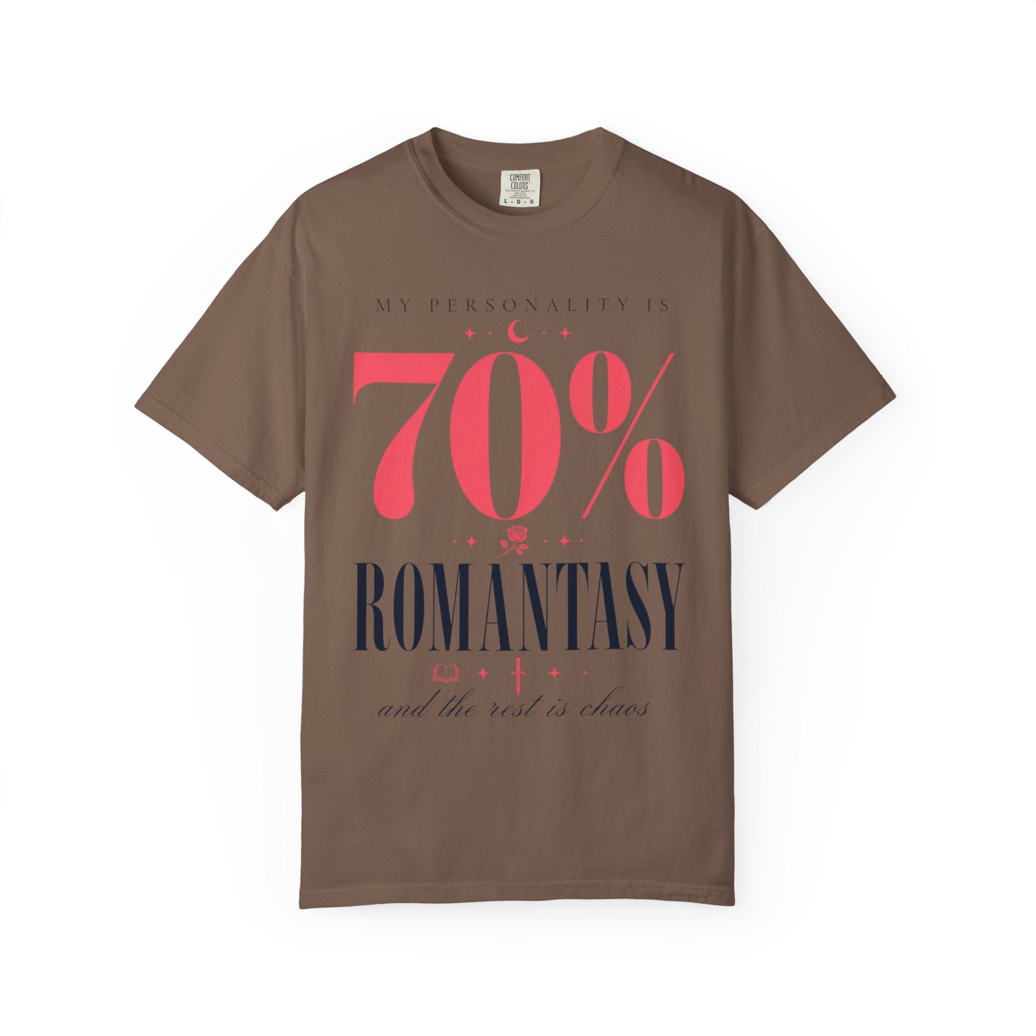My Personality Is RomantasyT-Shirt