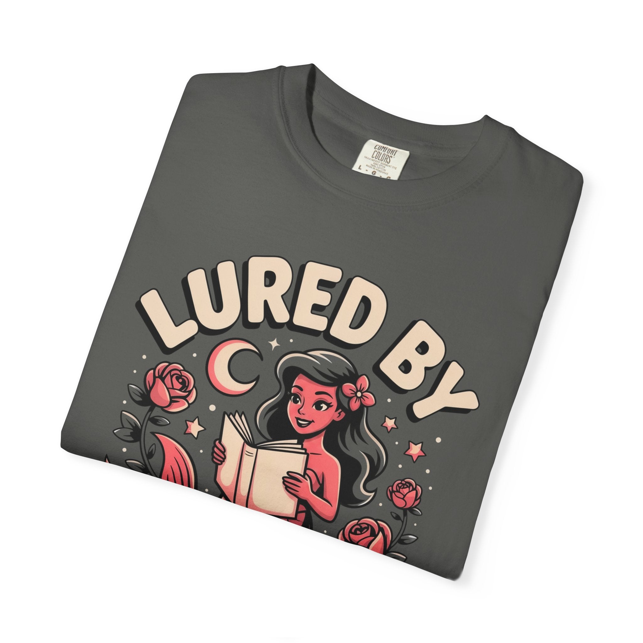 Lured By Love Stories T-Shirt