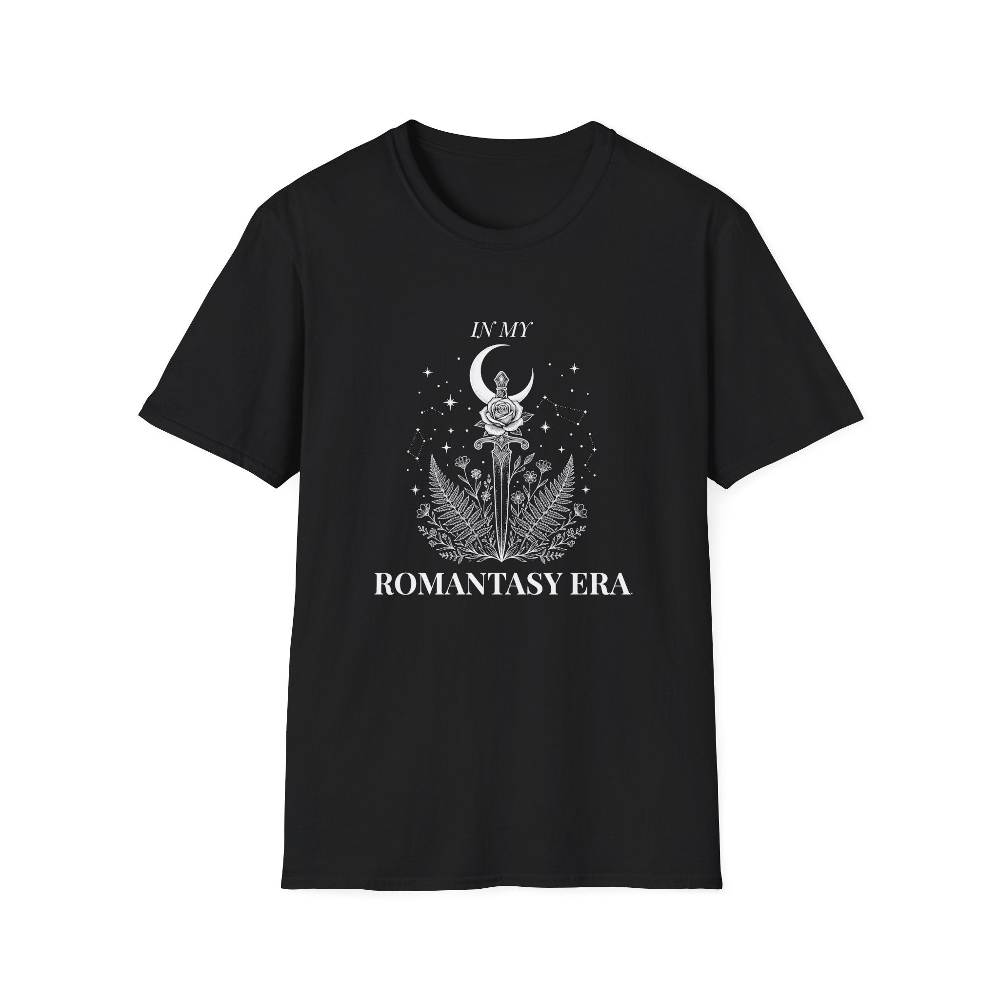 In My Romantasy Era Sword T-Shirt