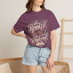 Copy of Booked for the Weekend Fantasy T-Shirt