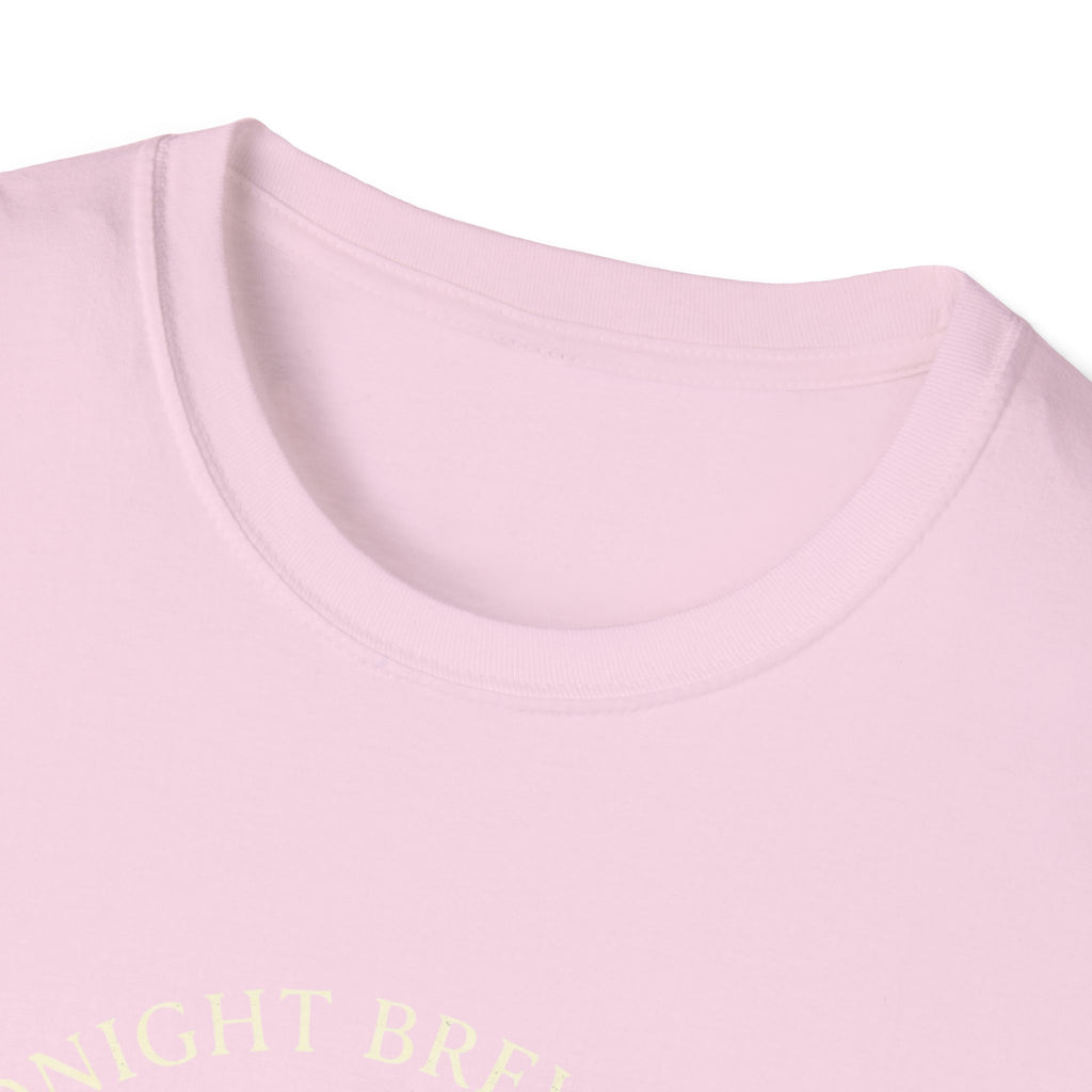 Midnight Brew Bookshop T-Shirt
