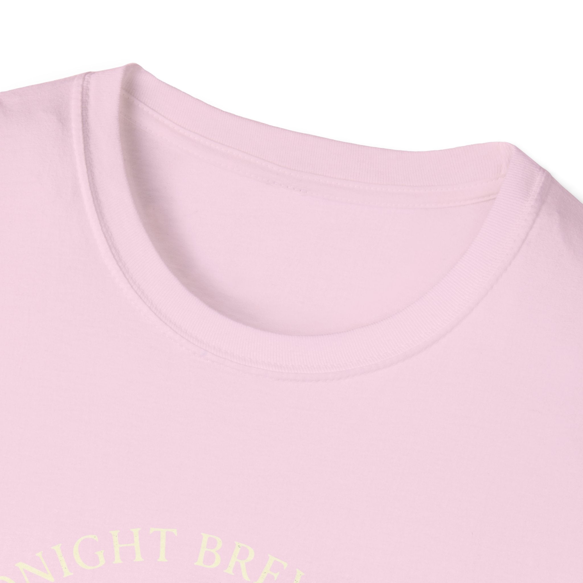 Midnight Brew Bookshop T-Shirt