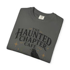 The Haunted Chapter Cafe T-Shirt