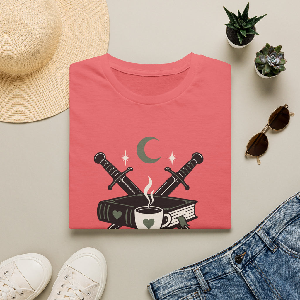 Morally Gray Reading Club T-Shirt