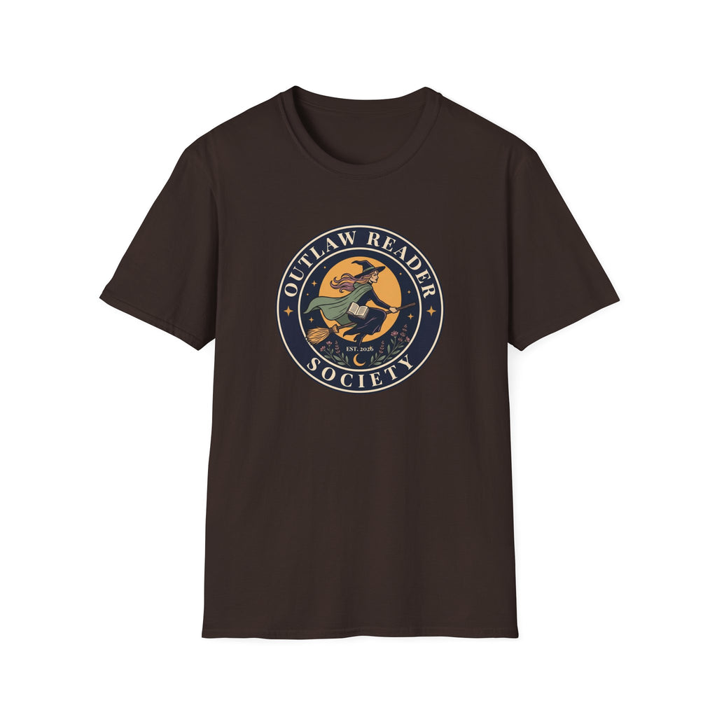 Outlaw Reader Society T-Shirt