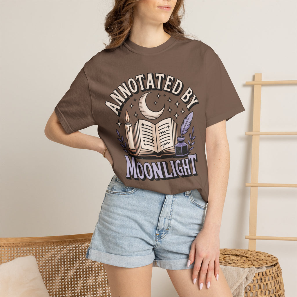 Annotated By Moonlight T-Shirt