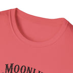 Moonlit Pages & Midnight Coffee T-Shirt