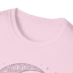 One More Chapter Moon T-Shirt