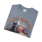 Coffee Chapters & Familiar Energy T-Shirt