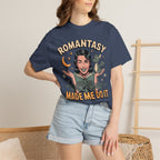 Dragon Romantasy Made Me Do It T-Shirt