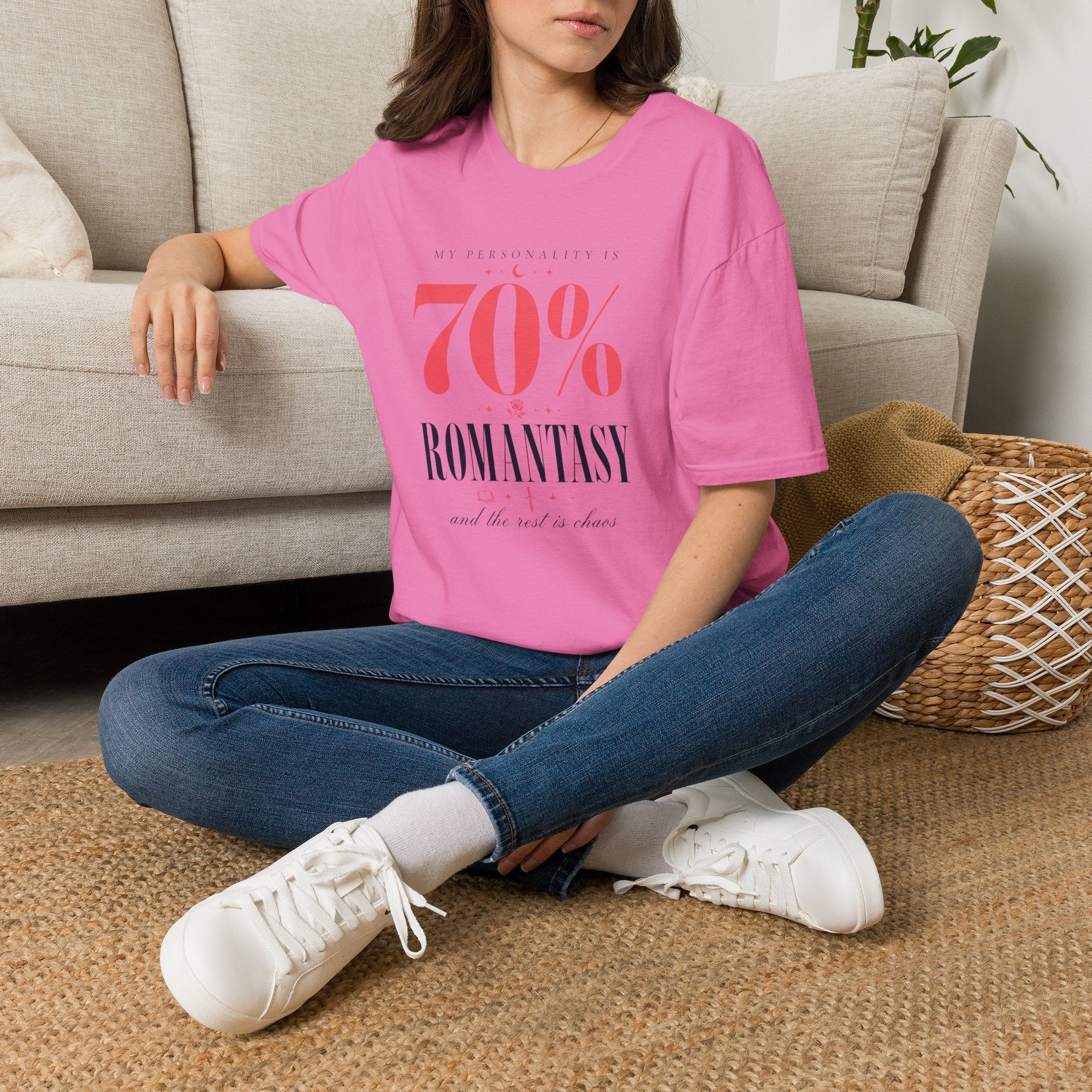 My Personality Is RomantasyT-Shirt