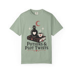 Potions & Plot Twists T-Shirt
