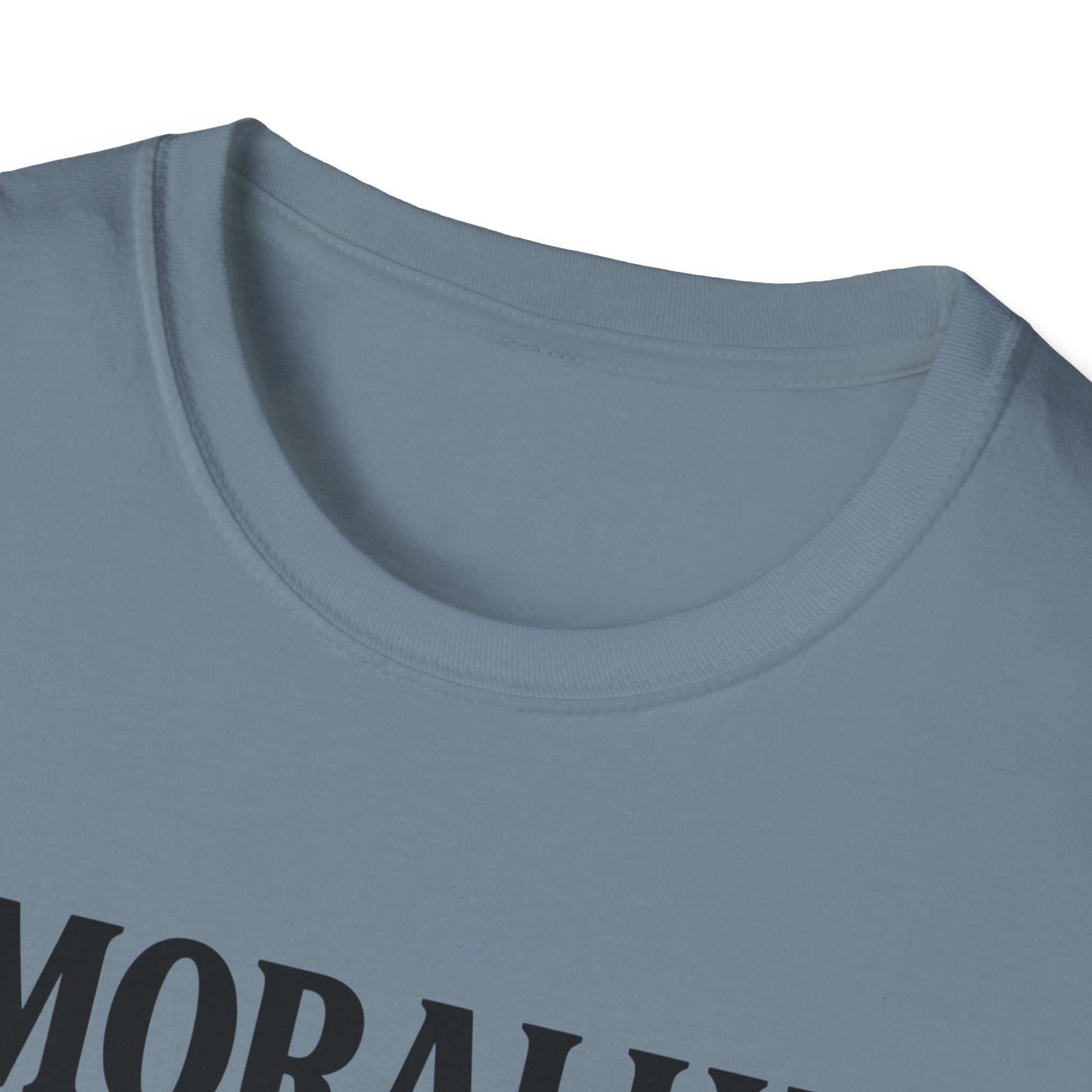 Morally Gray IS My Love Language T-Shirt