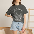 Quiet Girls Know Things T-Shirt