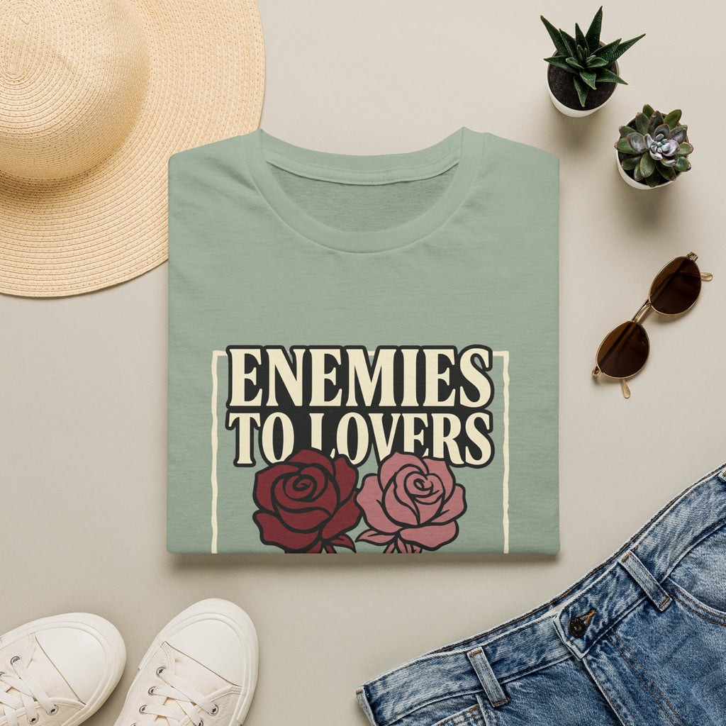 Enemies to Lovers Every Time T-Shirt