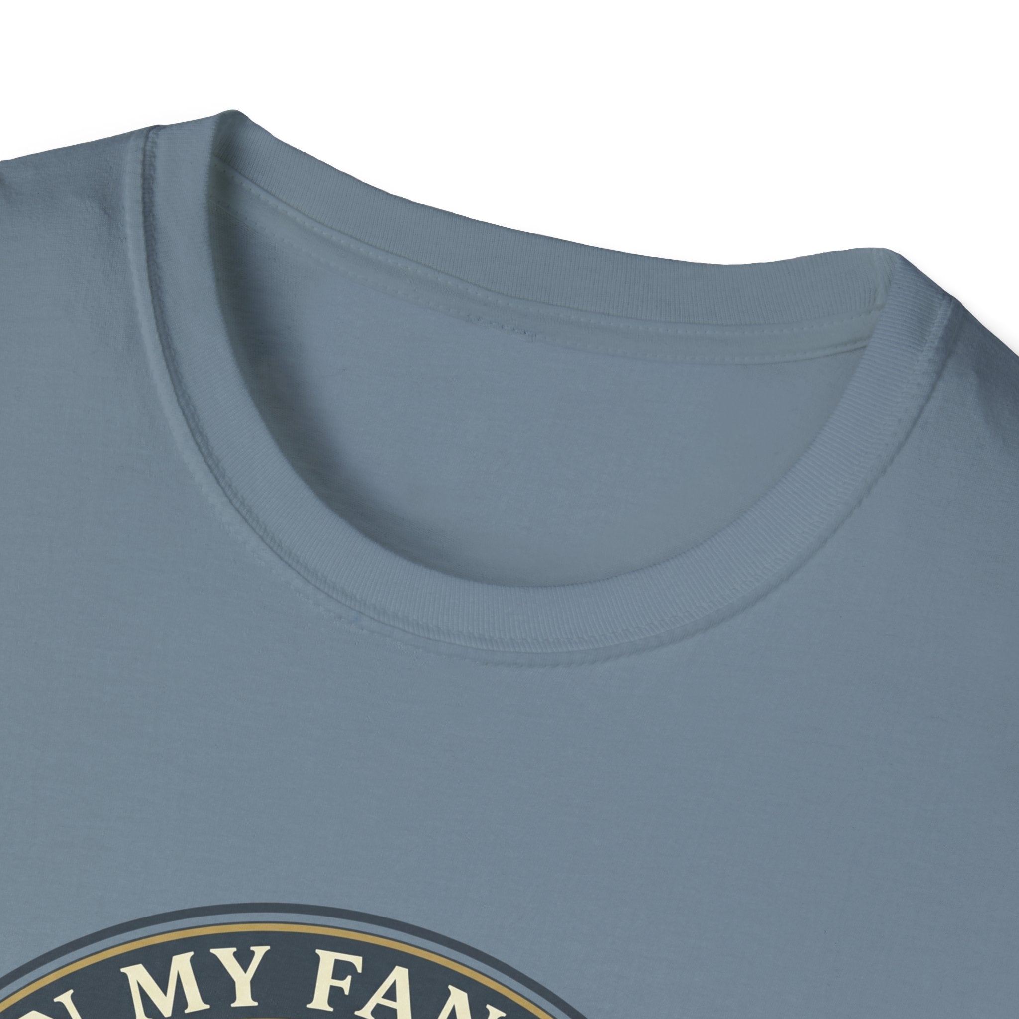 Est. In My Fantasy Era Badge T-Shirt