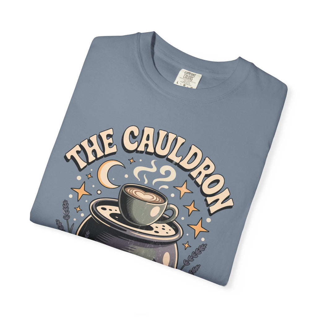 The Cauldron Contains Coffee T-Shirt