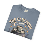 The Cauldron Contains Coffee T-Shirt